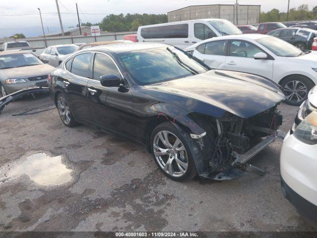  Salvage INFINITI M37