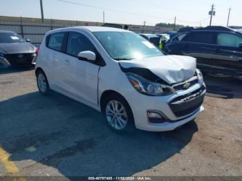  Salvage Chevrolet Spark