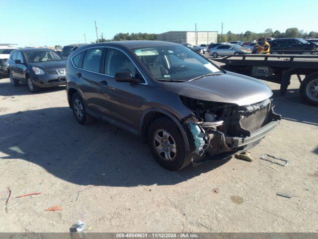  Salvage Honda CR-V