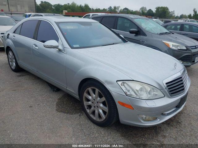  Salvage Mercedes-Benz S-Class