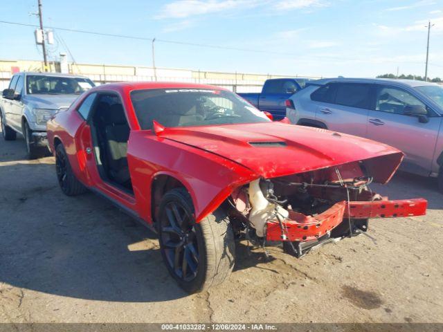  Salvage Dodge Challenger