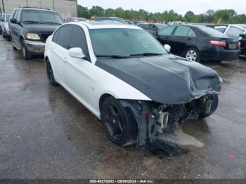  Salvage BMW 3 Series