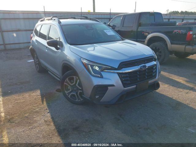  Salvage Subaru Ascent