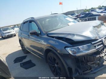  Salvage Volkswagen Tiguan