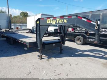  Salvage Big Tex Trailer Co I Other