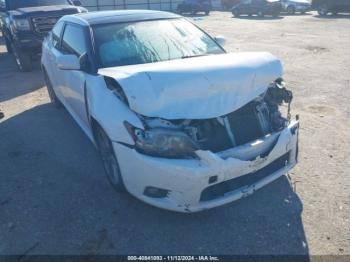  Salvage Scion TC