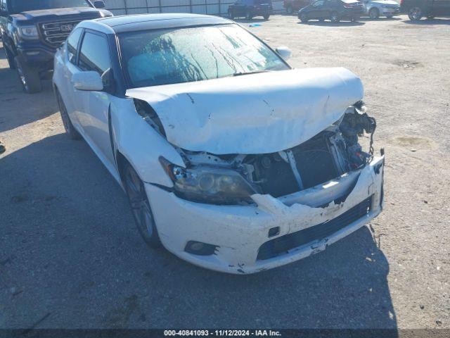  Salvage Scion TC