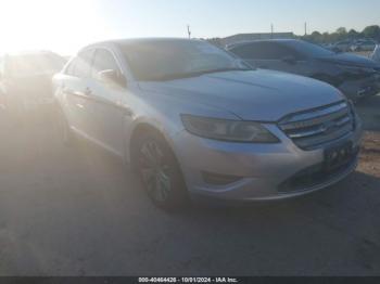  Salvage Ford Taurus