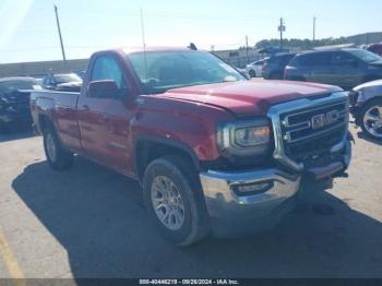  Salvage GMC Sierra 1500