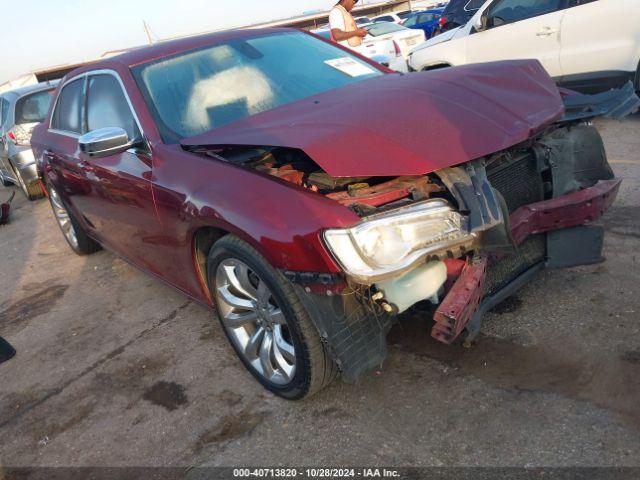  Salvage Chrysler 300