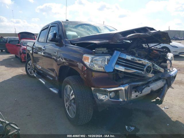  Salvage Toyota Tundra