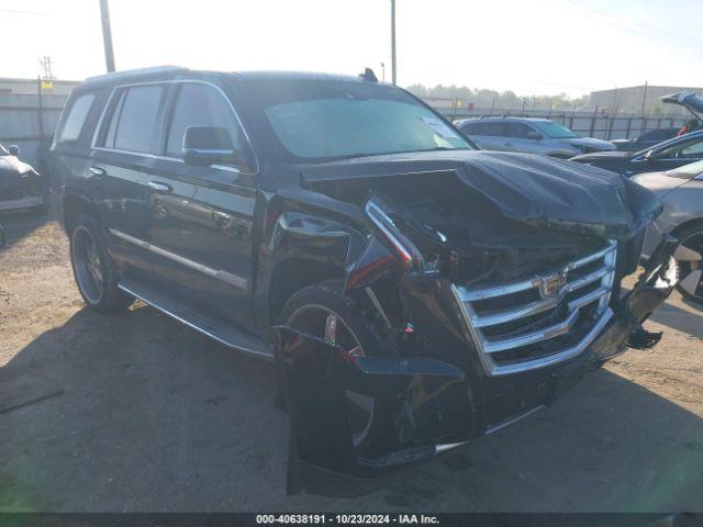  Salvage Cadillac Escalade