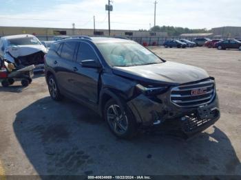  Salvage GMC Terrain