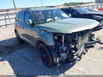  Salvage Kia Telluride