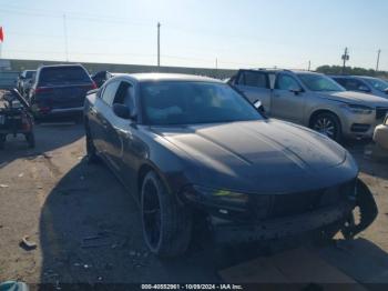  Salvage Dodge Charger