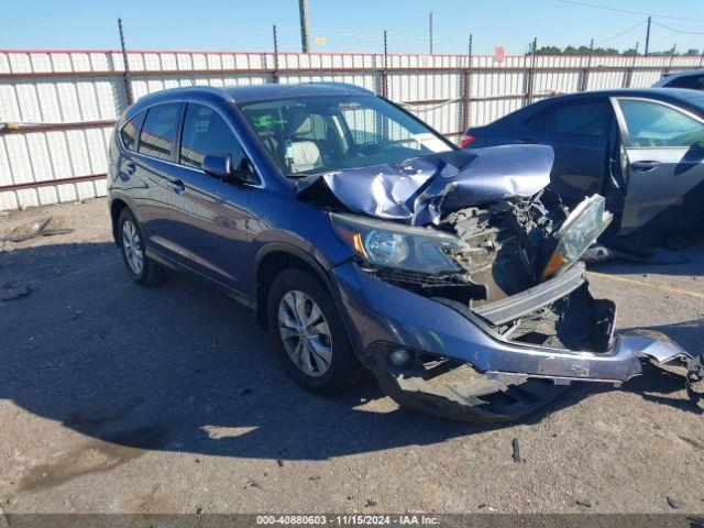  Salvage Honda CR-V