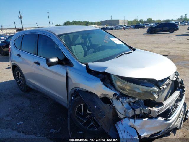  Salvage Honda CR-V