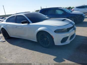  Salvage Dodge Charger