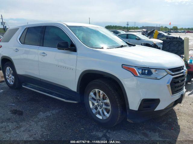  Salvage Chevrolet Traverse