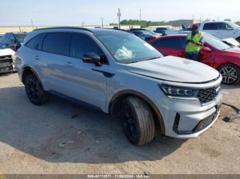  Salvage Kia Sorento