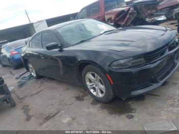  Salvage Dodge Charger