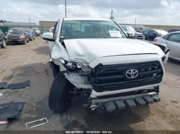  Salvage Toyota Tacoma