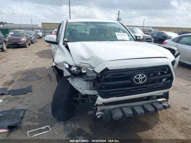  Salvage Toyota Tacoma