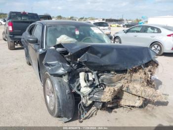  Salvage Dodge Charger