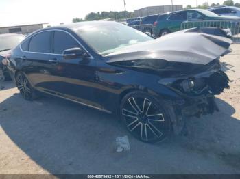  Salvage Genesis G80