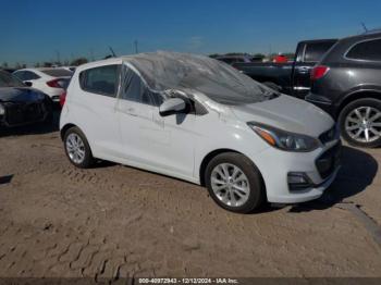  Salvage Chevrolet Spark