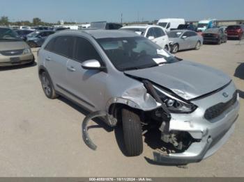  Salvage Kia Niro