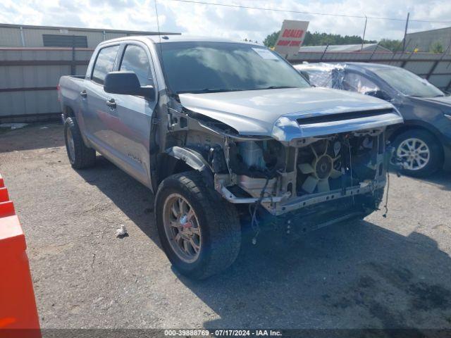  Salvage Toyota Tundra