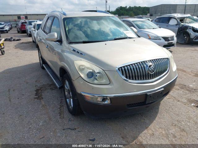  Salvage Buick Enclave