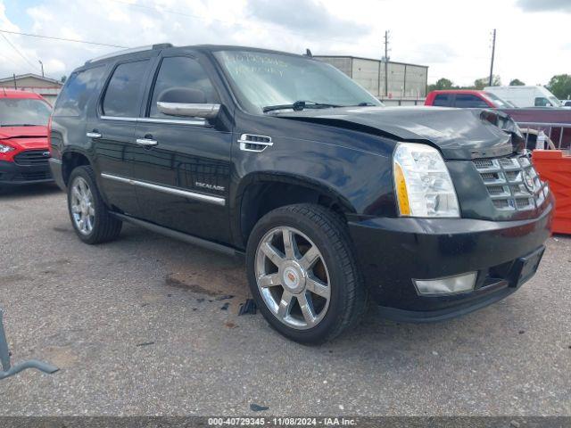  Salvage Cadillac Escalade