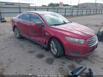  Salvage Ford Taurus