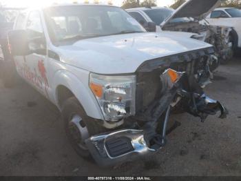  Salvage Ford F-350