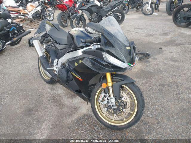  Salvage Aprilia Rsv4