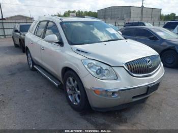  Salvage Buick Enclave