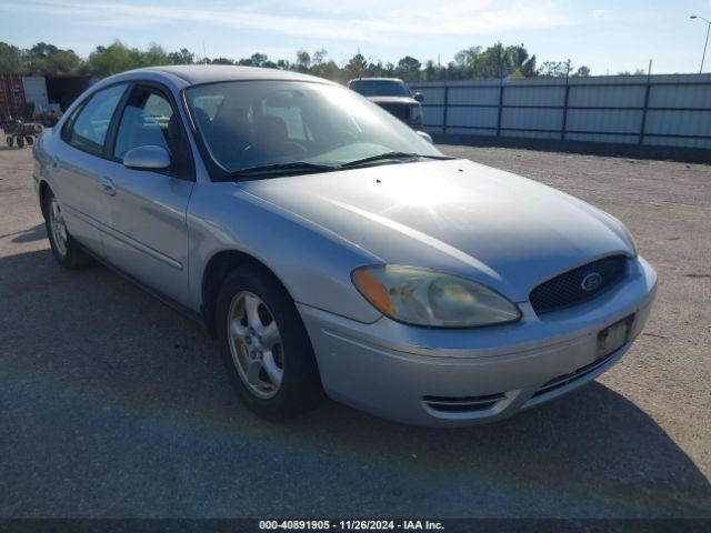  Salvage Ford Taurus