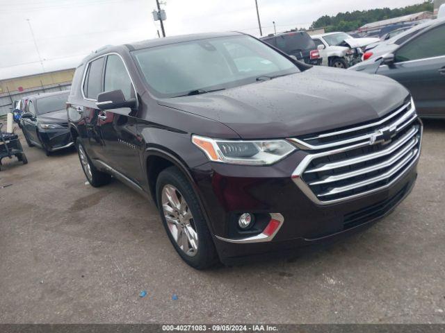  Salvage Chevrolet Traverse