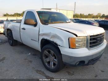  Salvage GMC Sierra 1500