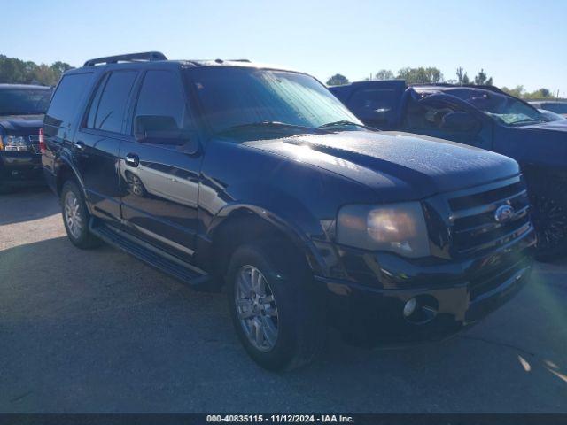  Salvage Ford Expedition