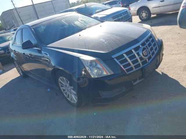  Salvage Cadillac CTS