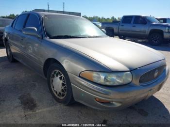  Salvage Buick LeSabre