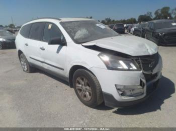  Salvage Chevrolet Traverse