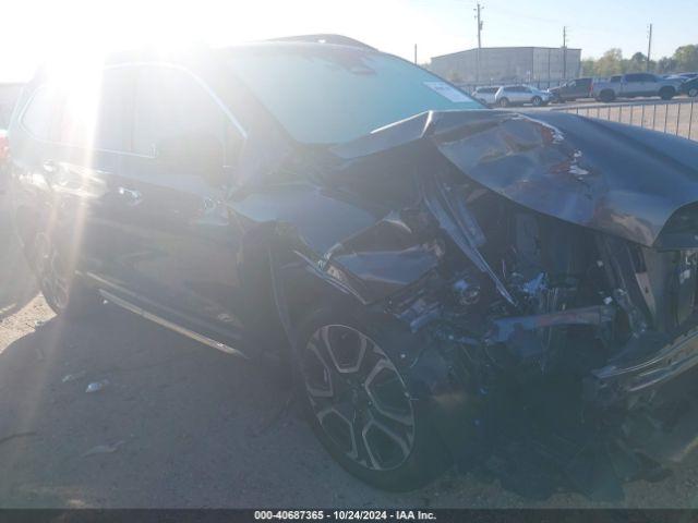  Salvage Subaru Ascent