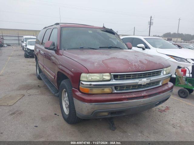  Salvage Chevrolet Suburban 1500