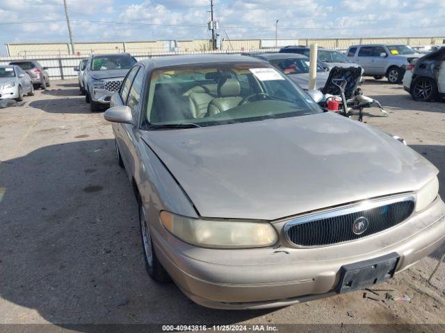  Salvage Buick Century