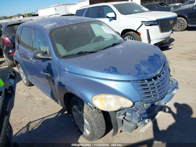  Salvage Chrysler PT Cruiser