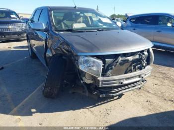  Salvage Lincoln MKX